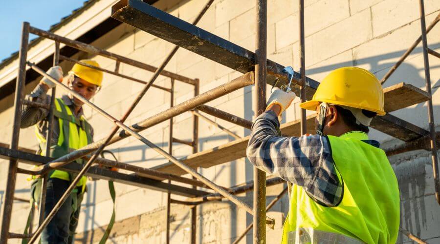 Professional residential roofers in Low Moor, VA